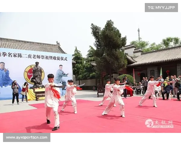 陈家沟太极拳全球展演百城联动挑战吉尼斯纪录引领文化新风潮 陈家沟太极拳全球展演百城联动挑战吉尼斯纪录引领文化新风潮