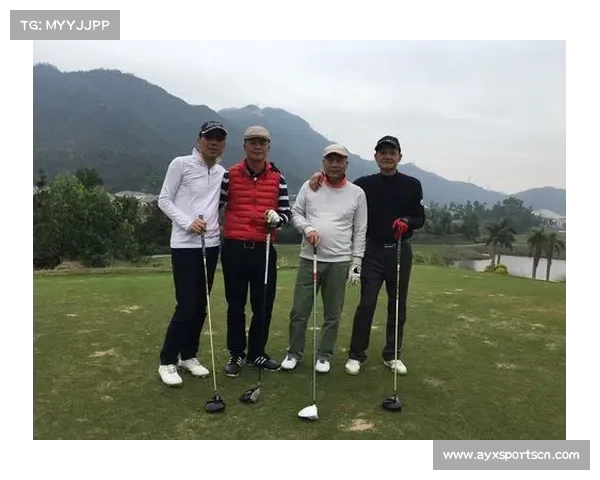 珠海文旅融合推动翠湖赛事打造亲子高球体验营活动 珠海文旅融合推动翠湖赛事打造亲子高球体验营活动